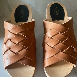 Swedish Hasbeens Clog